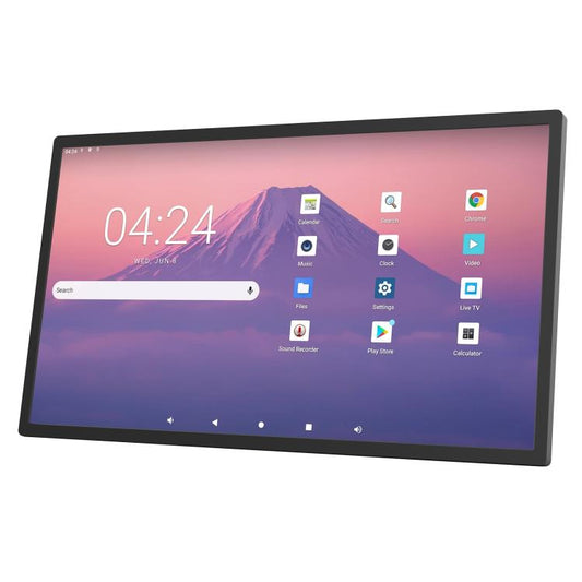 HSD3295T 32 inch IPS Display Advertising Machine Android 14 RK3576S 4GB+32GB, RK3576S 4GB+32GB