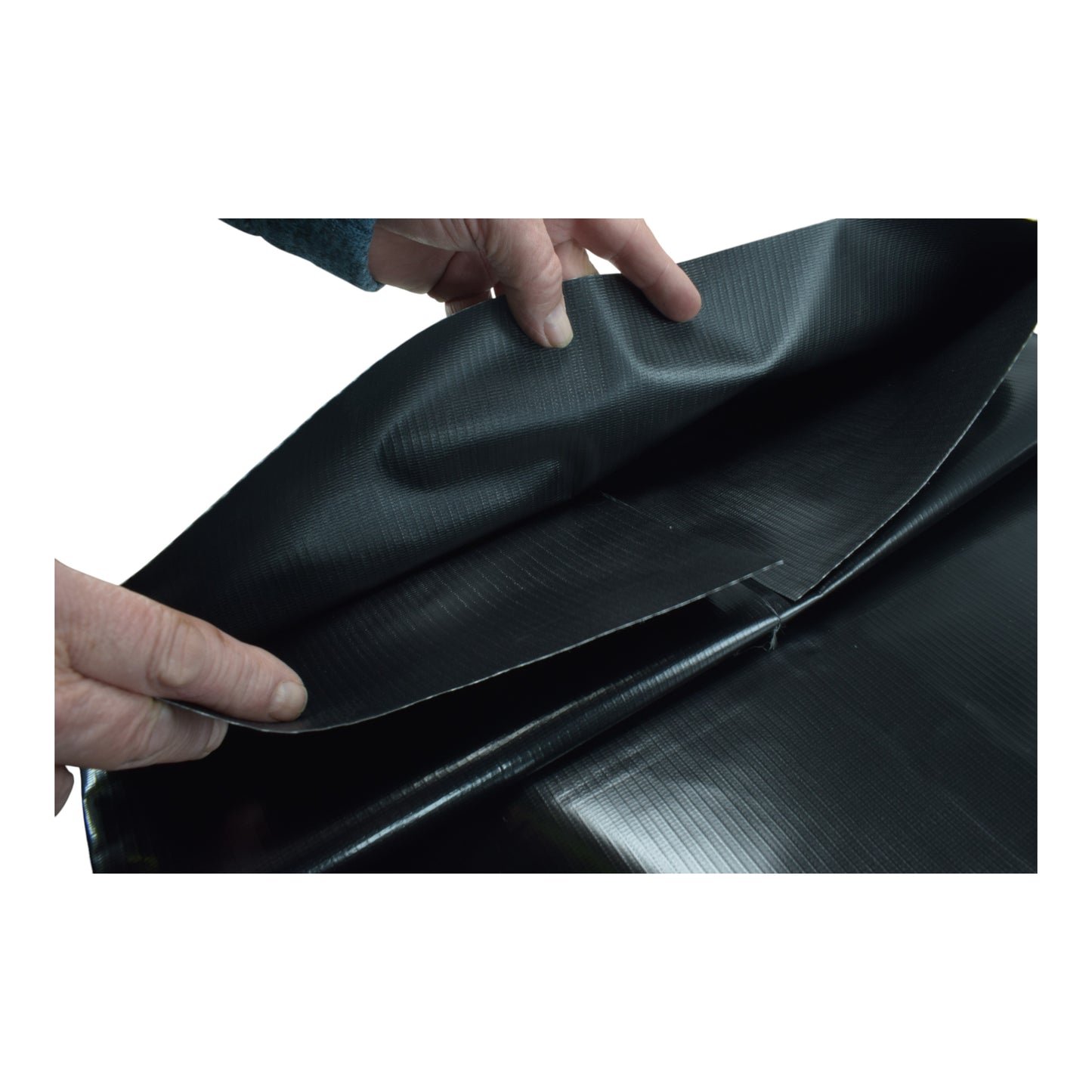 PVC Pond Liner XL-Grade Black 6m x 6m