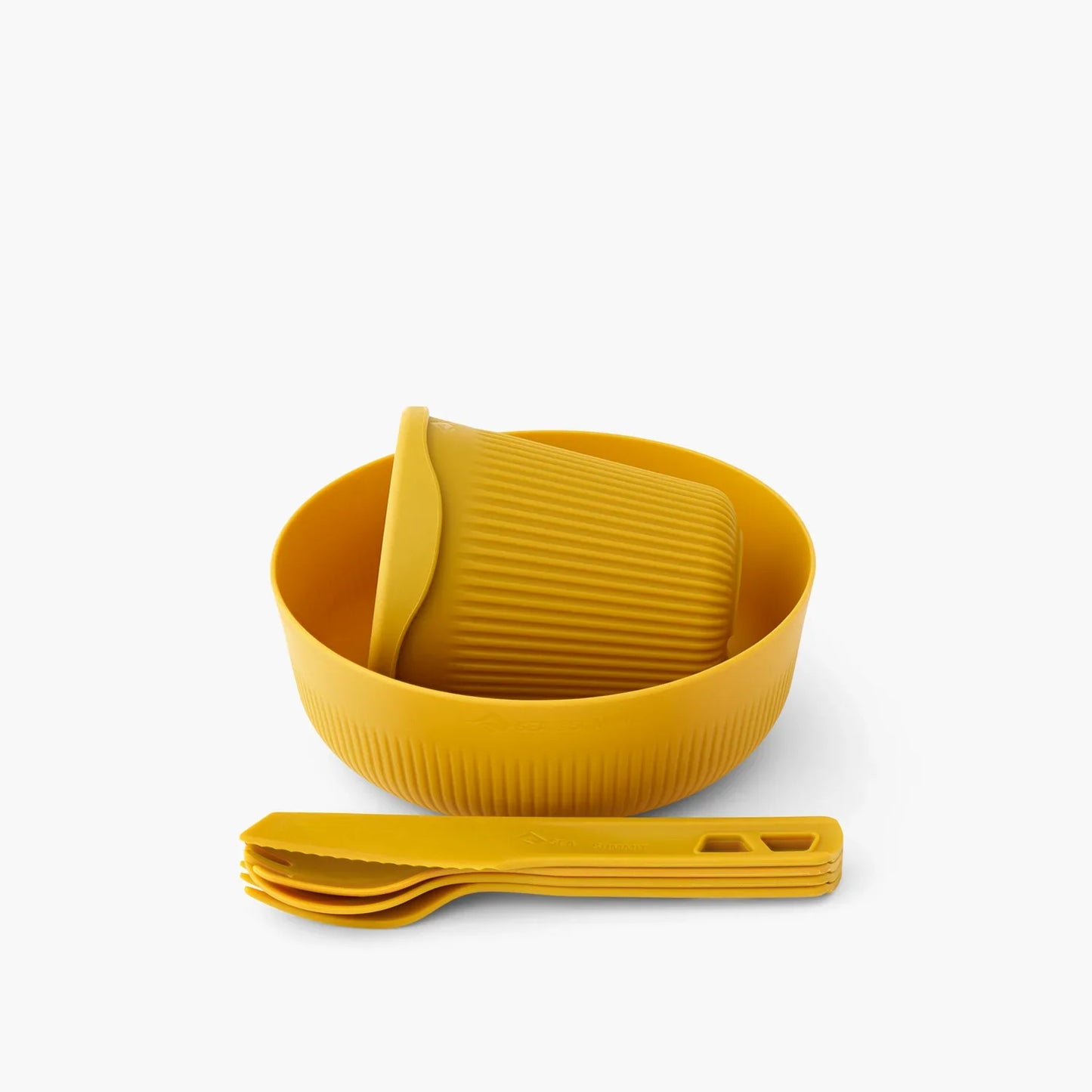 Sea To Summit Passage Dinnerware Set (1 Person, 6 Piece)
