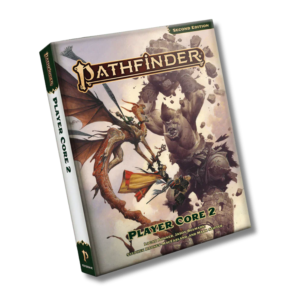 Pathfinder RPG: Player Core 2 (P2)