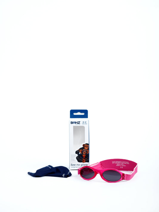 Bubzee Banz® Wrap Around Sunglasses