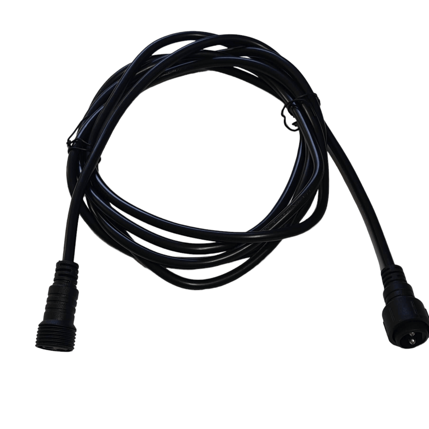 1 Metre Extension Cable For Outdoor Elite Festoon Heavy Duty Waterproof String Lights - 1M