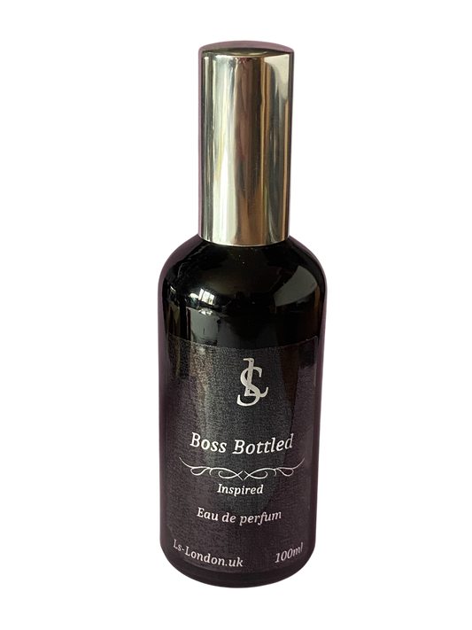Boss Bottled Inspired Dupe Perfume
