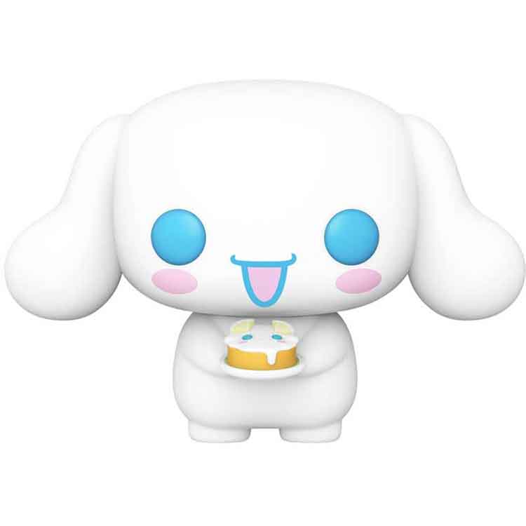 Funko Pop Sanrio: HK - Cinnamoroll W/Cake
