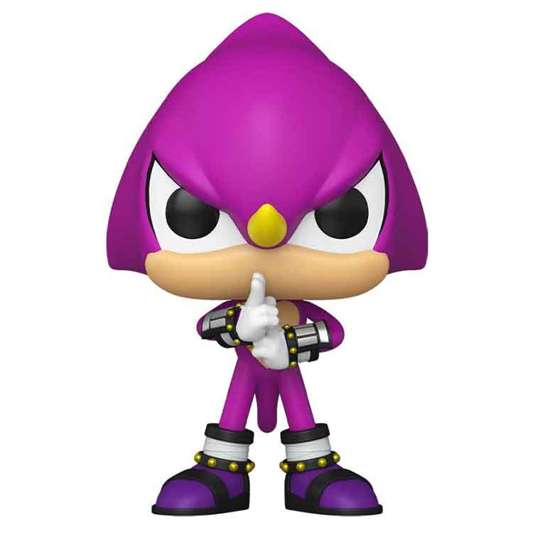 Funko Pop Games: Sonic - Espio the Chameleon