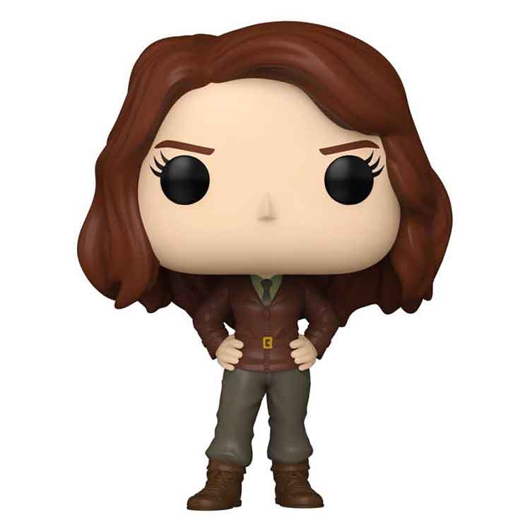 Funko Pop Marvel: MCU - Captain America the First Agent - Peggy Carter