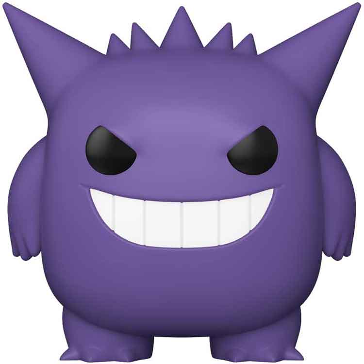 Funko Pop Games: Pokemon - Gengar