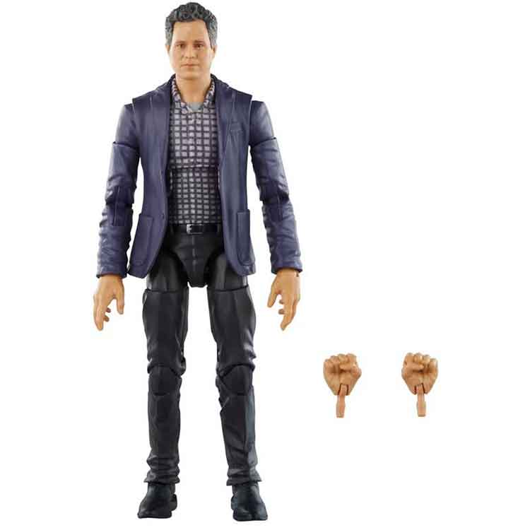 Avengers Legends Infinity Saga Bruce Banner