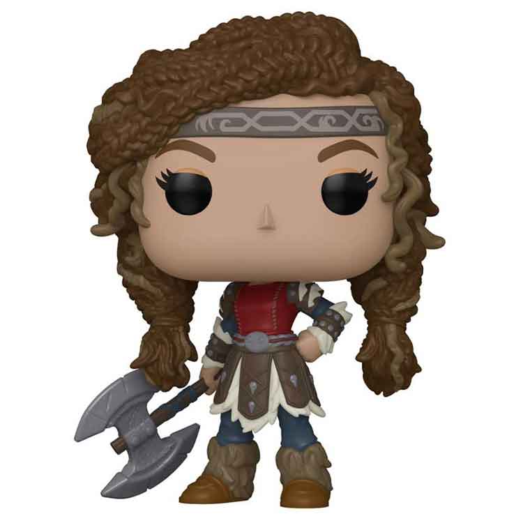 Funko Pop Movies: How To Train Your Dragon - Live Action S1 - Astrid