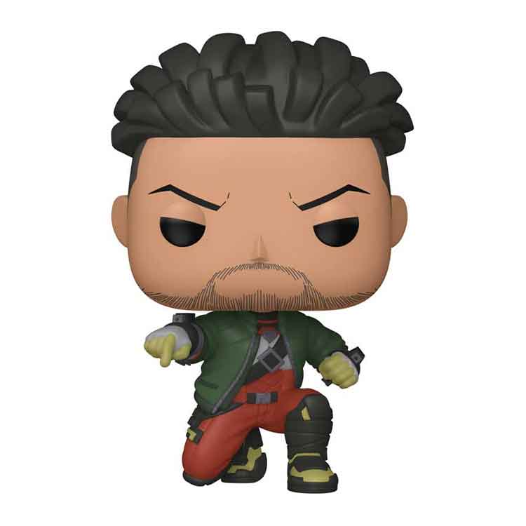 Funko Pop Animation: DC Suicide Squad Isekai - Deadshot