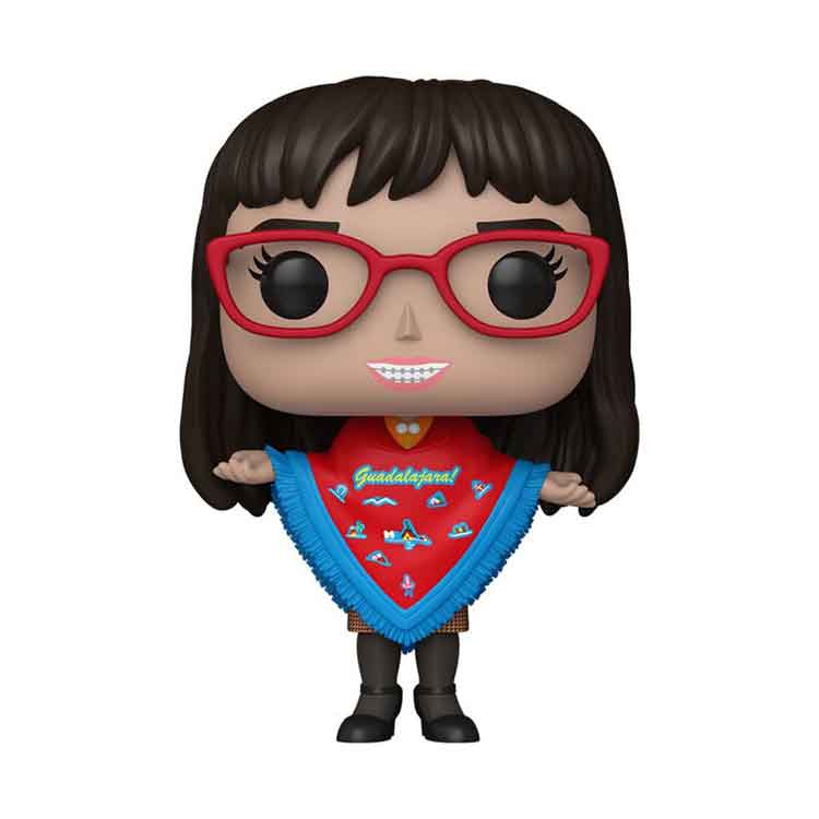 Funko Betty Suarez - Ugly Betty