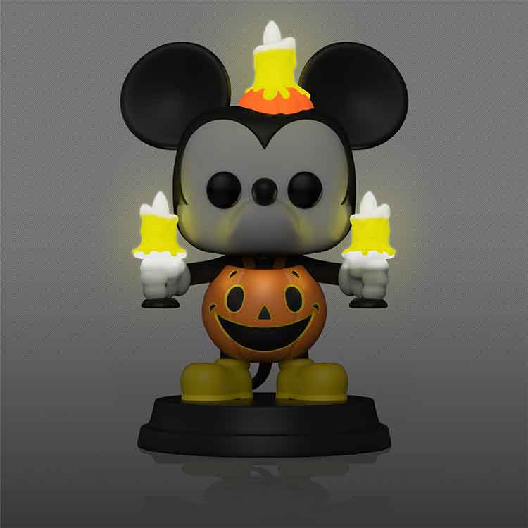 Funko POP Super: Disney - Mickey (SFX)