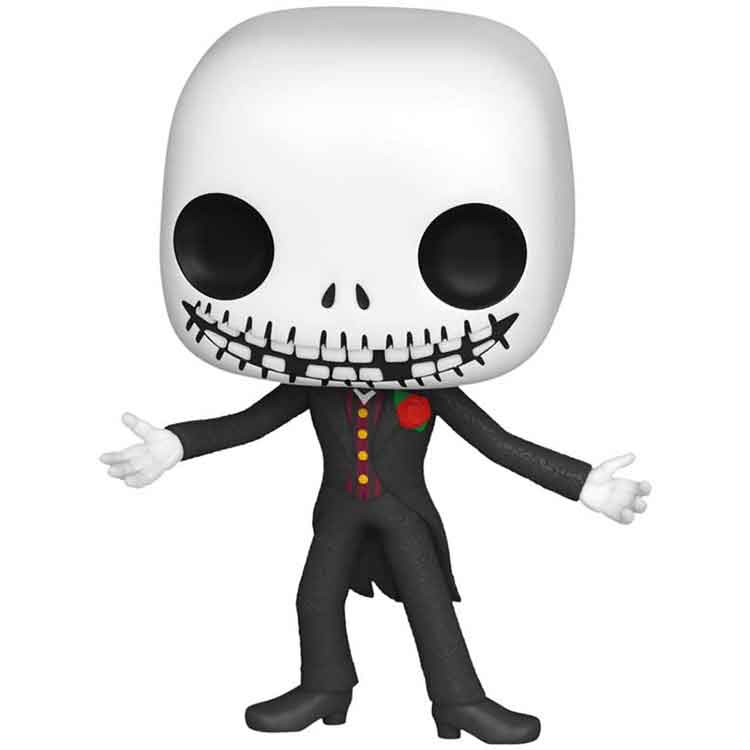 Funko Pop Disney: the Night Before Christmas 30th - Formal Jack