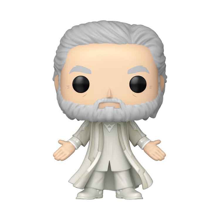 Funko Tron: Ares POP! Movies Vinyl Figures Kevin Flynn