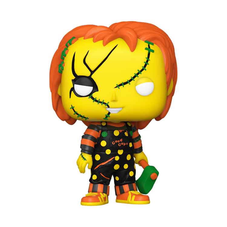Funko POP Movies: Chucky Vintage Halloween - Chucky