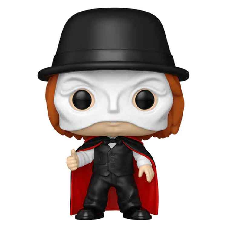 Funko Pop TV: Chucky (TV) - Phantom Chucky