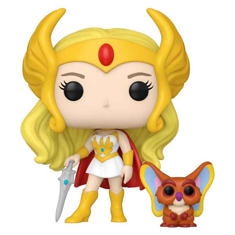 Funko Pop & Buddy: She-Ra - She-Ra & Kowl