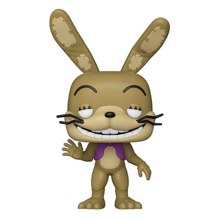 Funko Five Nights at Freddy's: Help Wanted 2 POP! Vinyl Figure Glitchtrap