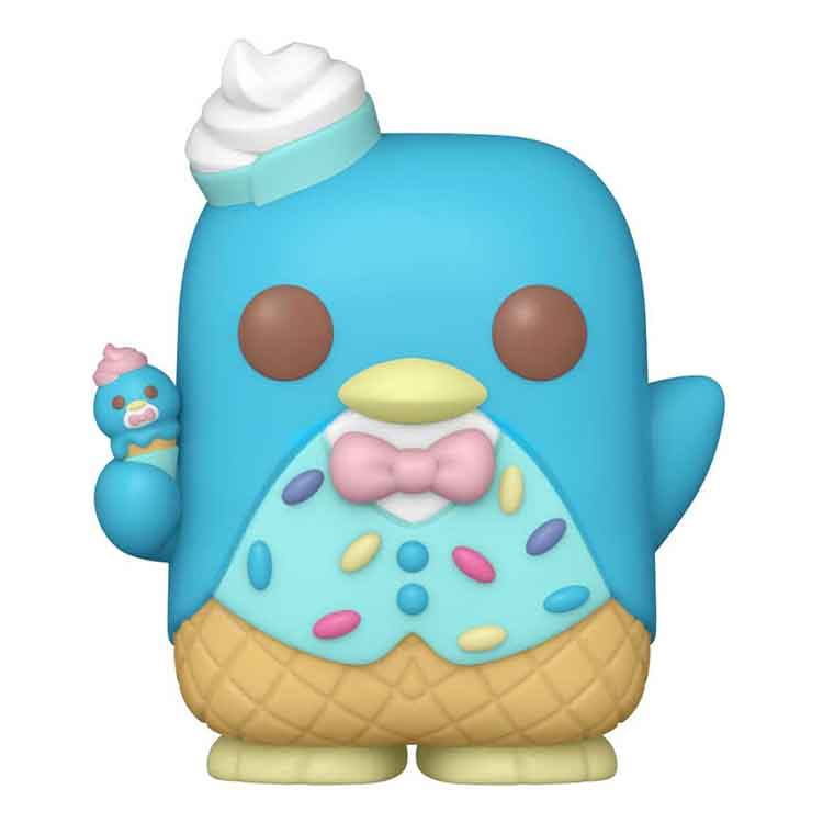 Funko Pop Sanrio: Hello Kitty - Tuxedosam - Ice Cream