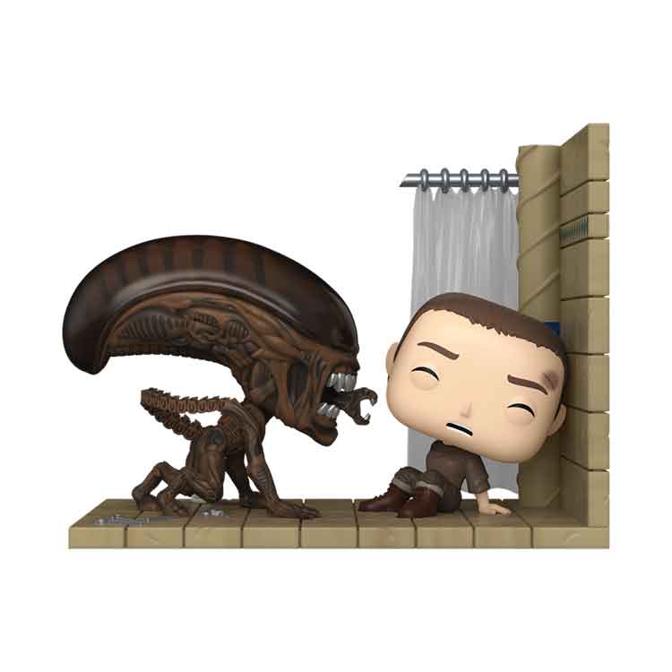 Funko POP Moment: Alien 3 - Ripley & The Runner