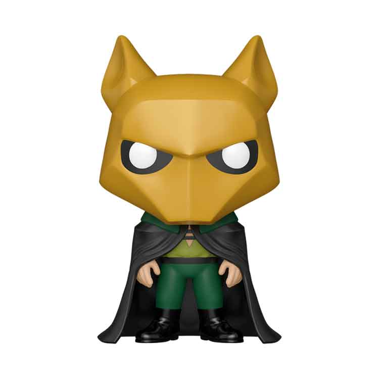 Funko POP Animation: Batman The Animated Series S5 - Ras al Ghul