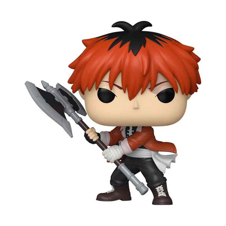 Funko Frieren: Beyond Journey´s End POP! Games Vinyl Figure Stark