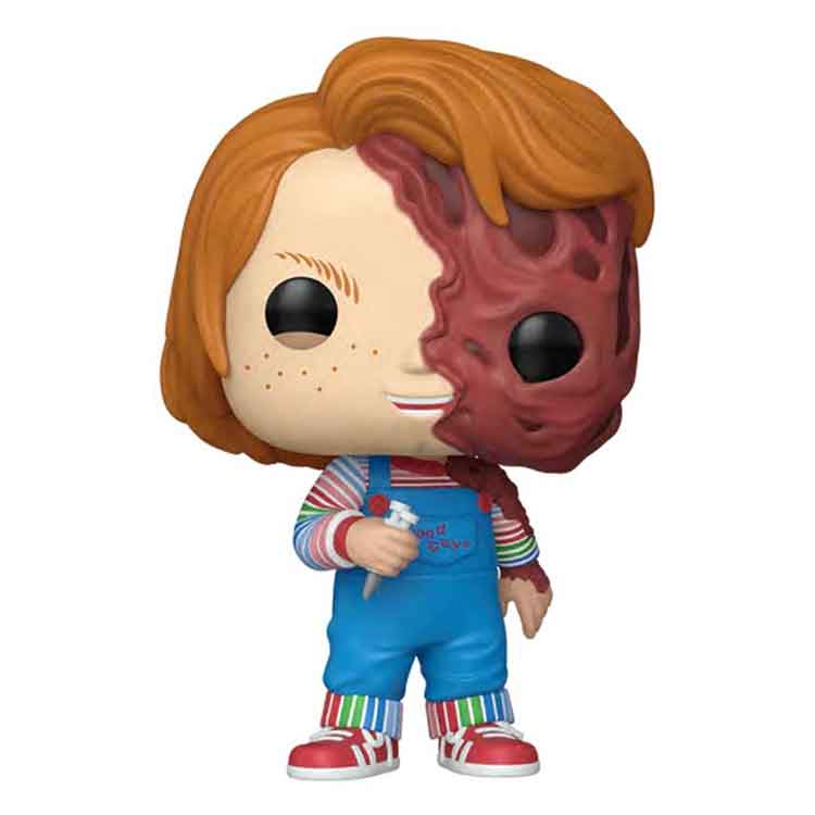 Funko Pop TV: Chucky (TV) - Melted Chucky