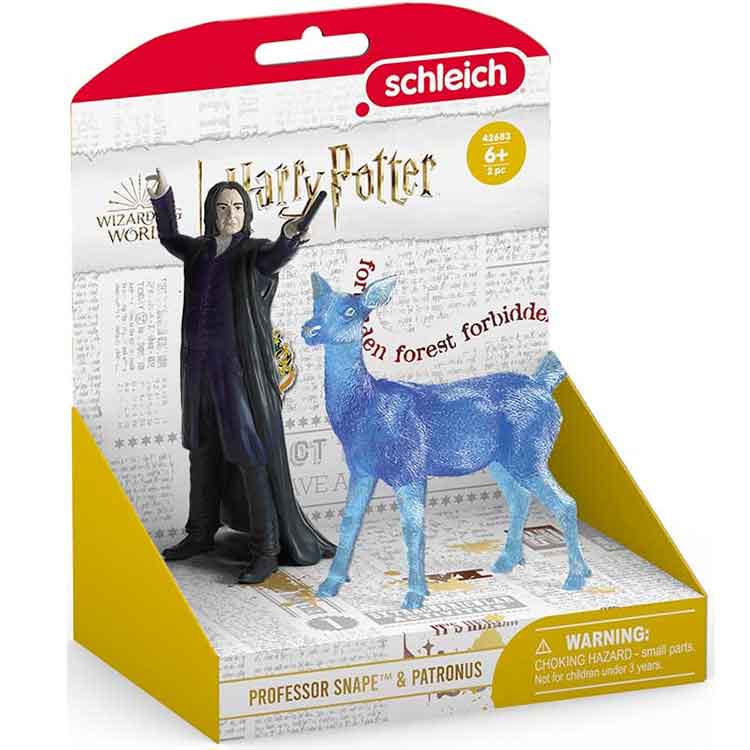 Schleich Professor Snape & Patronus