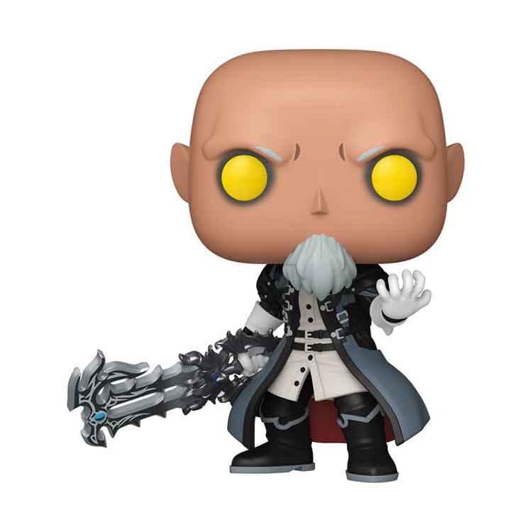 Funko Kingdom Hearts POP! Games Vinyl Figure Xehonort With Blade