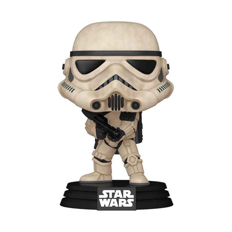Funko Star Wars POP! Vinyl Bobblehead Figure Sandtrooper (Deleted Scenes)