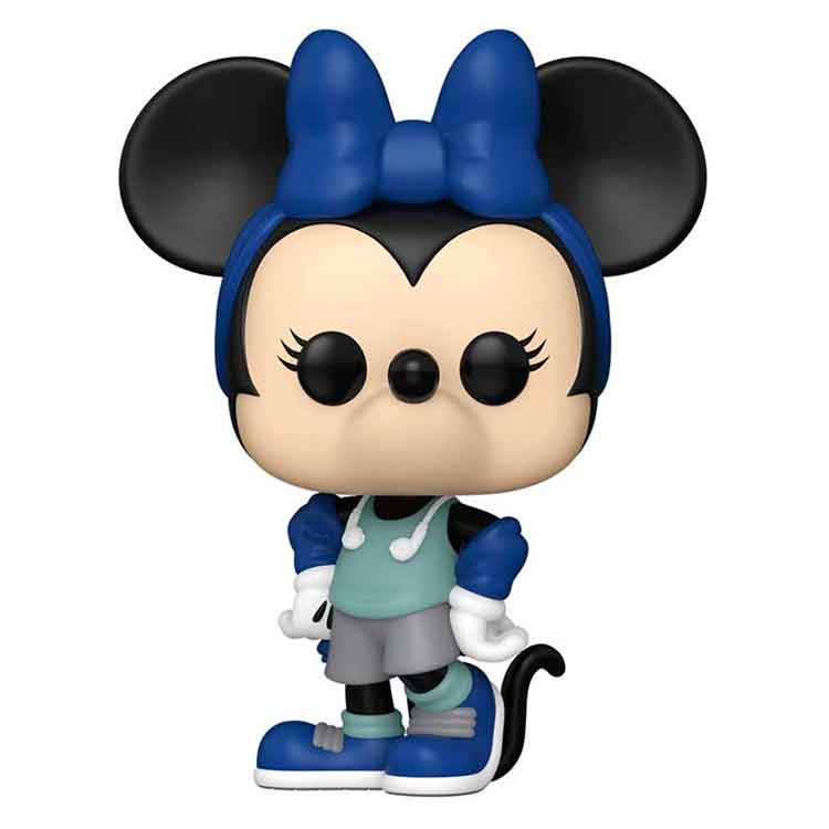 Funko Pop Disney: MM FIT - Minnie - Hot Girl Walk