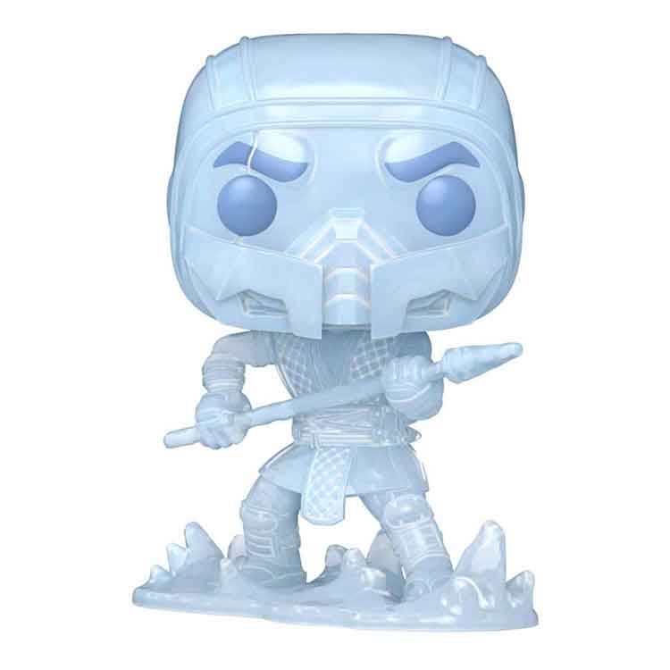 Funko Pop Games: MK11 Fatality - Sub-Zero