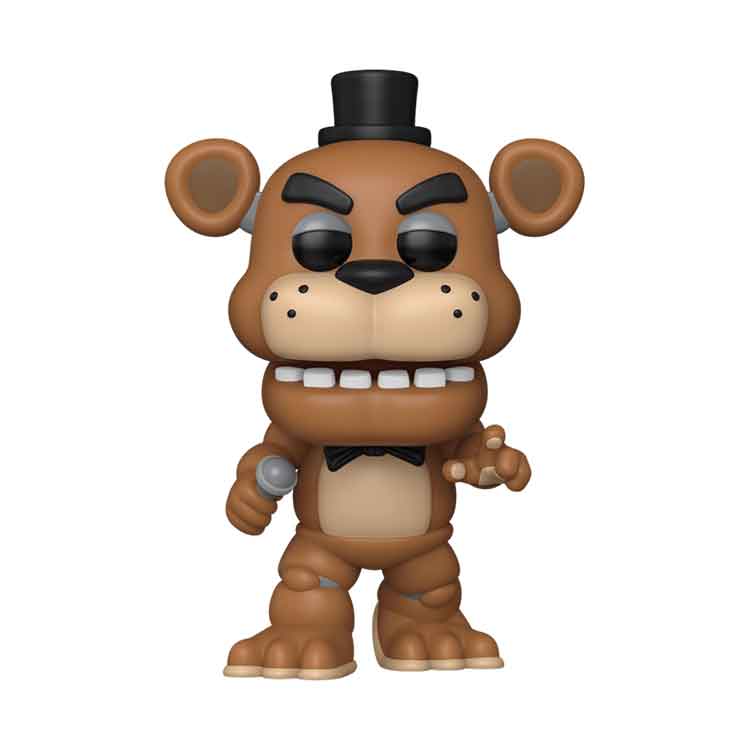 Funko POP Games: FNAF 10y - Freddy
