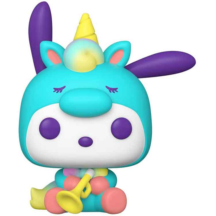 Funko Pop Sanrio: Hello Kitty - Pochacco (Unicorn Party)
