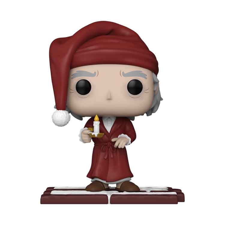 Funko POP Movies: A Christmas Carol - Scrooge