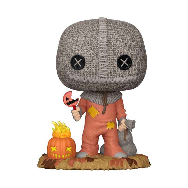 Funko Trick 'r Treat POP! Vinyl Figure Sam with Pumpkin