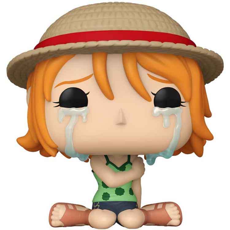 Funko Pop Animation: One Piece - Nami