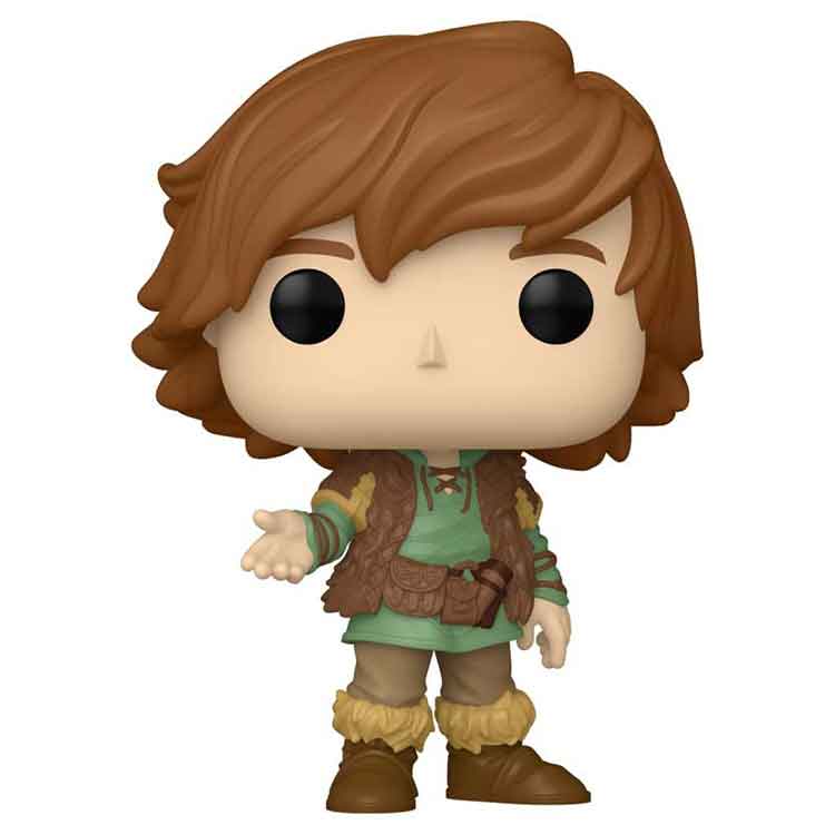 Funko Pop Movies: How To Train Your Dragon - Live Action S1 - Hiccup