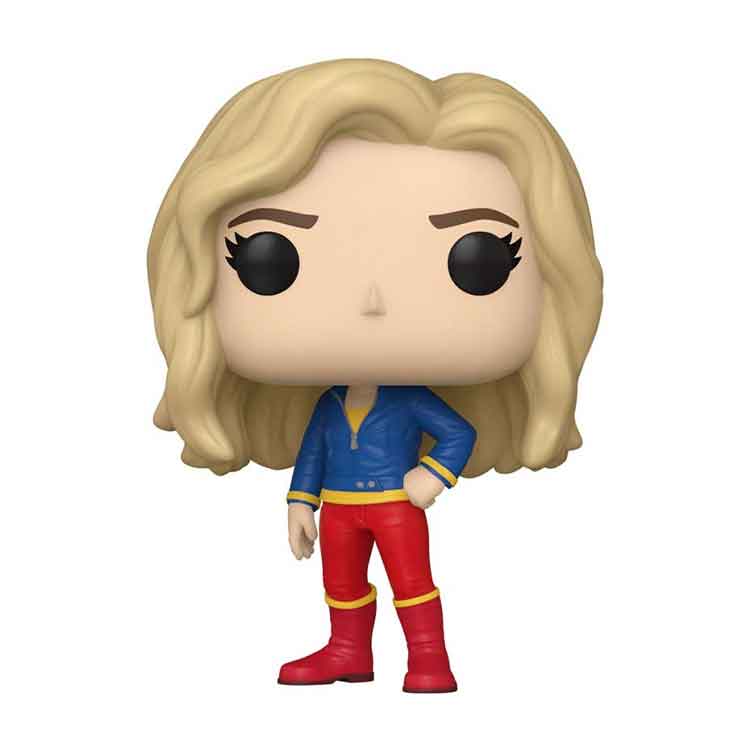 Funko Pop Television: Smallville S2 - Kara Kent