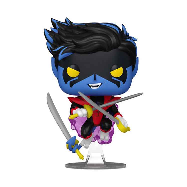 Funko X-Men '97 POP! Marvel Vinyl Figure Nightcrawler