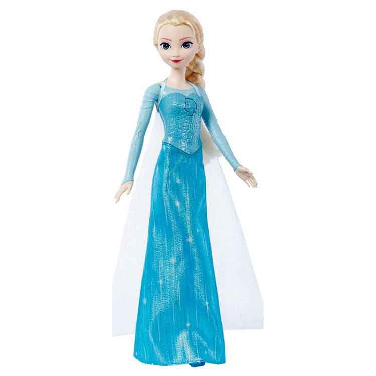 Frozen Singing Doll - Elsa