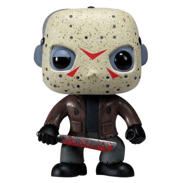Funko Pop Movies: Jason Voorhees