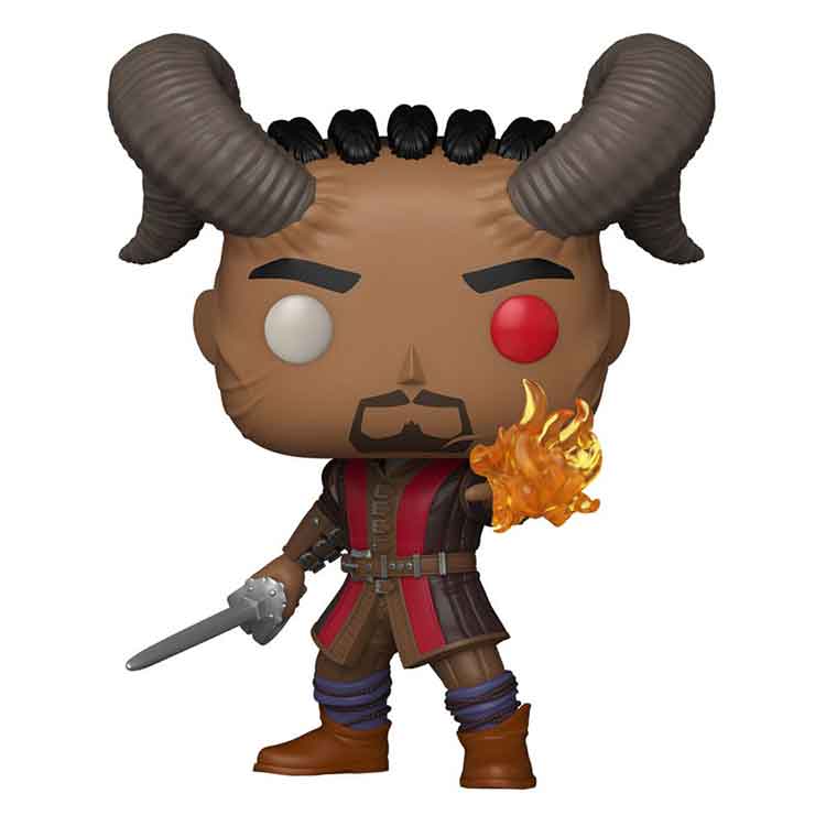 Funko Baldur's Gate 3 POP! Games Vinyl Figure Wyll
