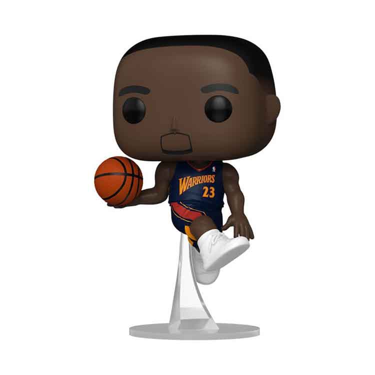 Funko NBA Legends POP! Sports Vinyl Figure Warriors - Jason Richardson