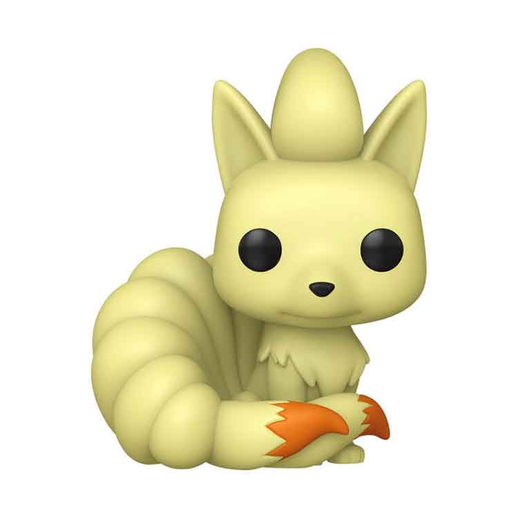 Funko Pokemon POP! Games Vinyl Figure Ninetales