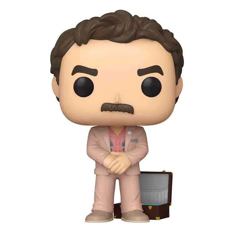 Funko Pop Tv: White Lotus - Armond With Suitcase