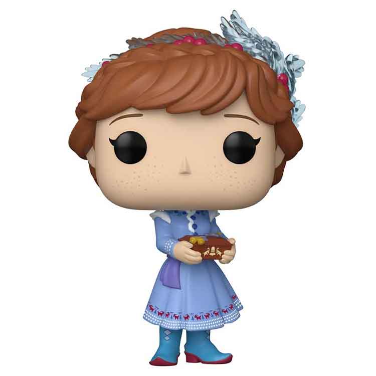 Funko Pop Disney: Princess Holiday - Anna