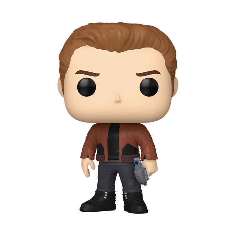 Funko POP TV: ST Picard - Jack Crusher