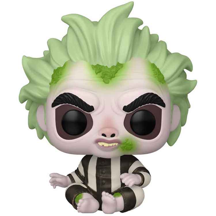 Funko Pop Movies: BJ2S2 - Baby Beetlejuice