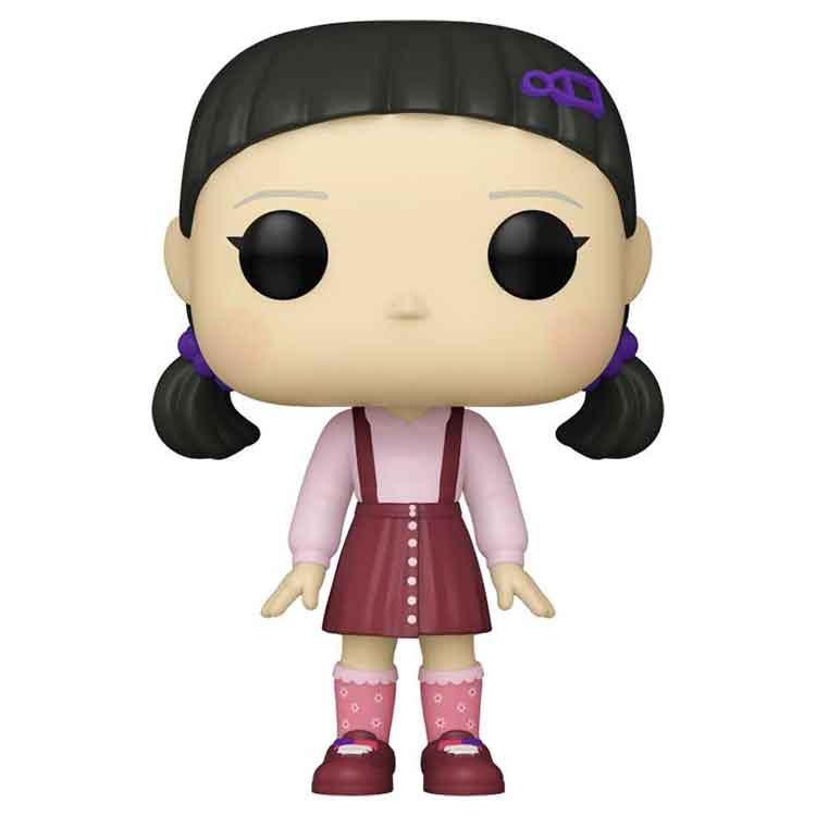 Funko Pop Tv: Squid Game S3 - Young-Hee